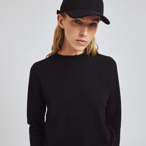 Wool Cashmere Cap