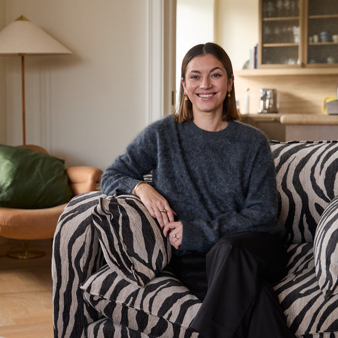 At Home with Michaela Forni