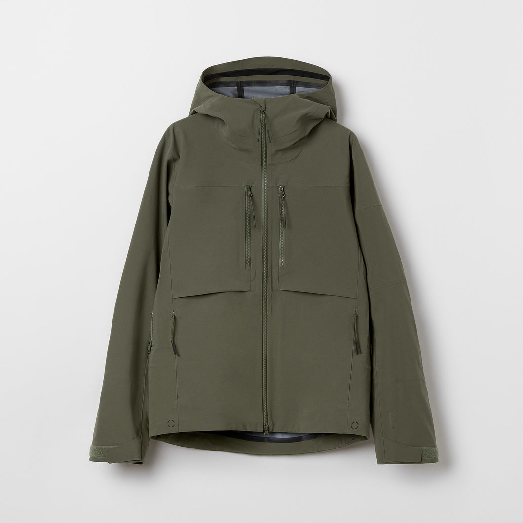 3-Layer Alpine Ski Jacket
