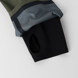 3-Layer Alpine Ski Jacket