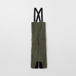 3-Layer Alpine Ski Pants