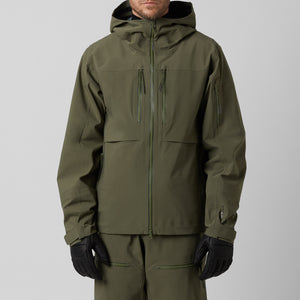 3-Layer Alpine Ski Jacket