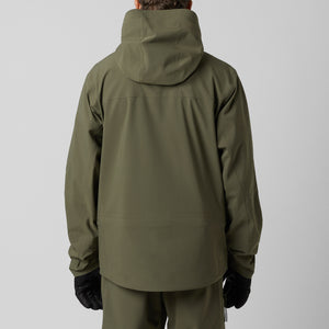 3-Layer Alpine Ski Jacket