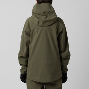 3-Layer Alpine Ski Jacket
