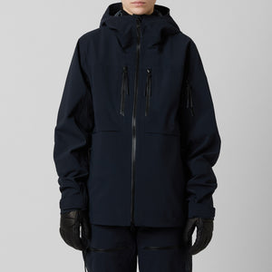 3-Layer Alpine Ski Jacket