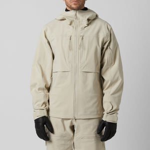 3-Layer Alpine Ski Jacket