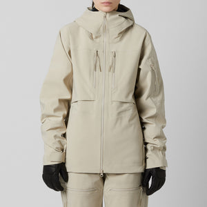 3-Layer Alpine Ski Jacket