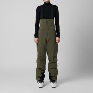 3-Layer Alpine Ski Pants