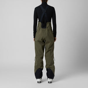 3-Layer Alpine Ski Pants