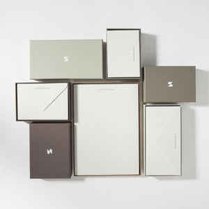 Stationery Complete Set