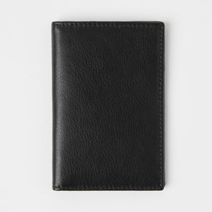 Nappa Leather Bifold Card Holder
