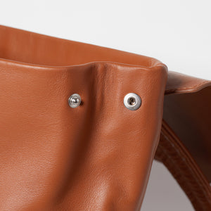 Nappa Leather Backpack