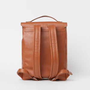Nappa Leather Backpack