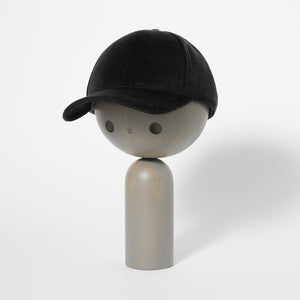 Wool Cashmere Cap