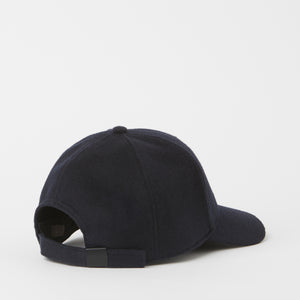 Wool Cashmere Cap