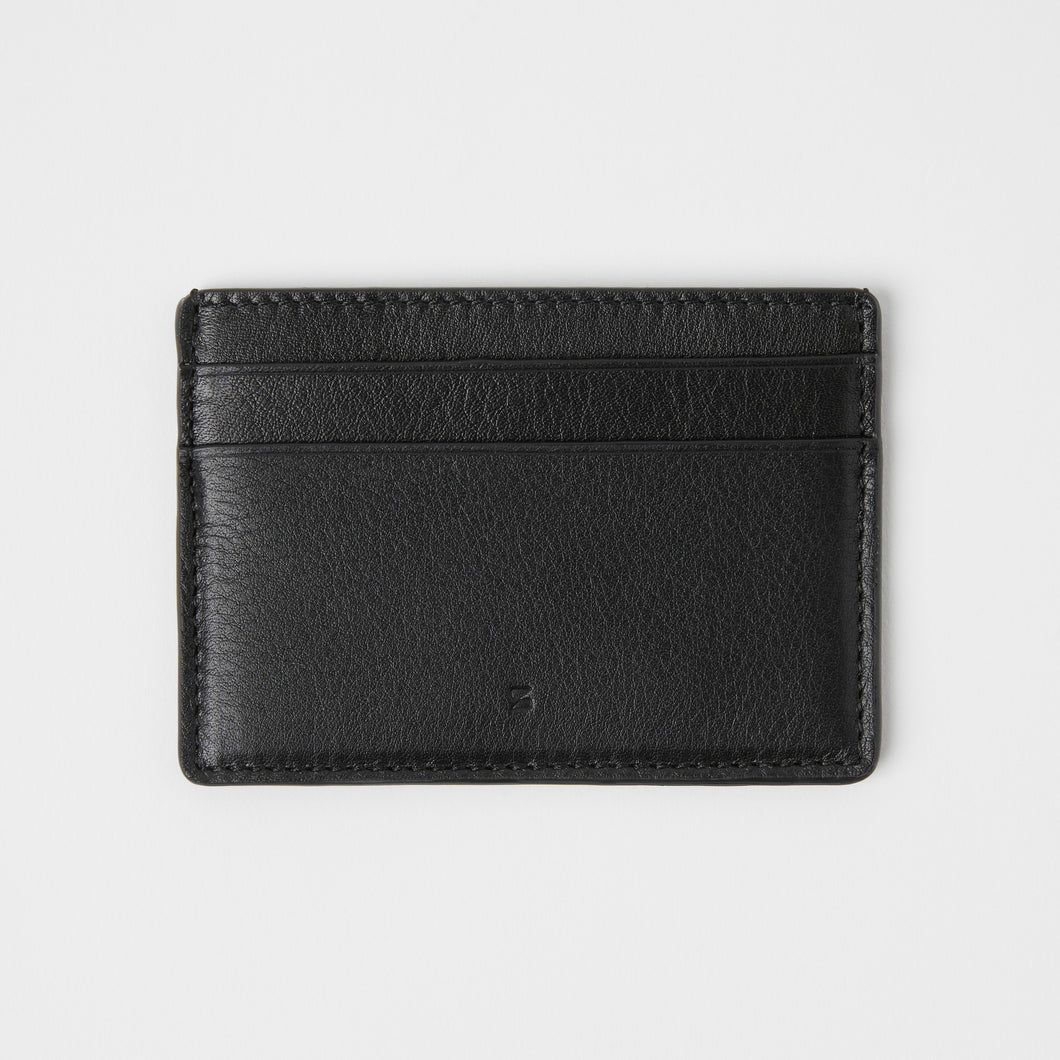 Nappa Leather Card Holder