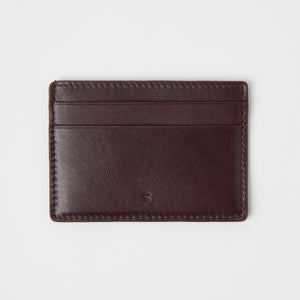 Nappa Leather Card Holder