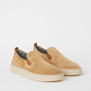 Slip-On Suede Sneaker