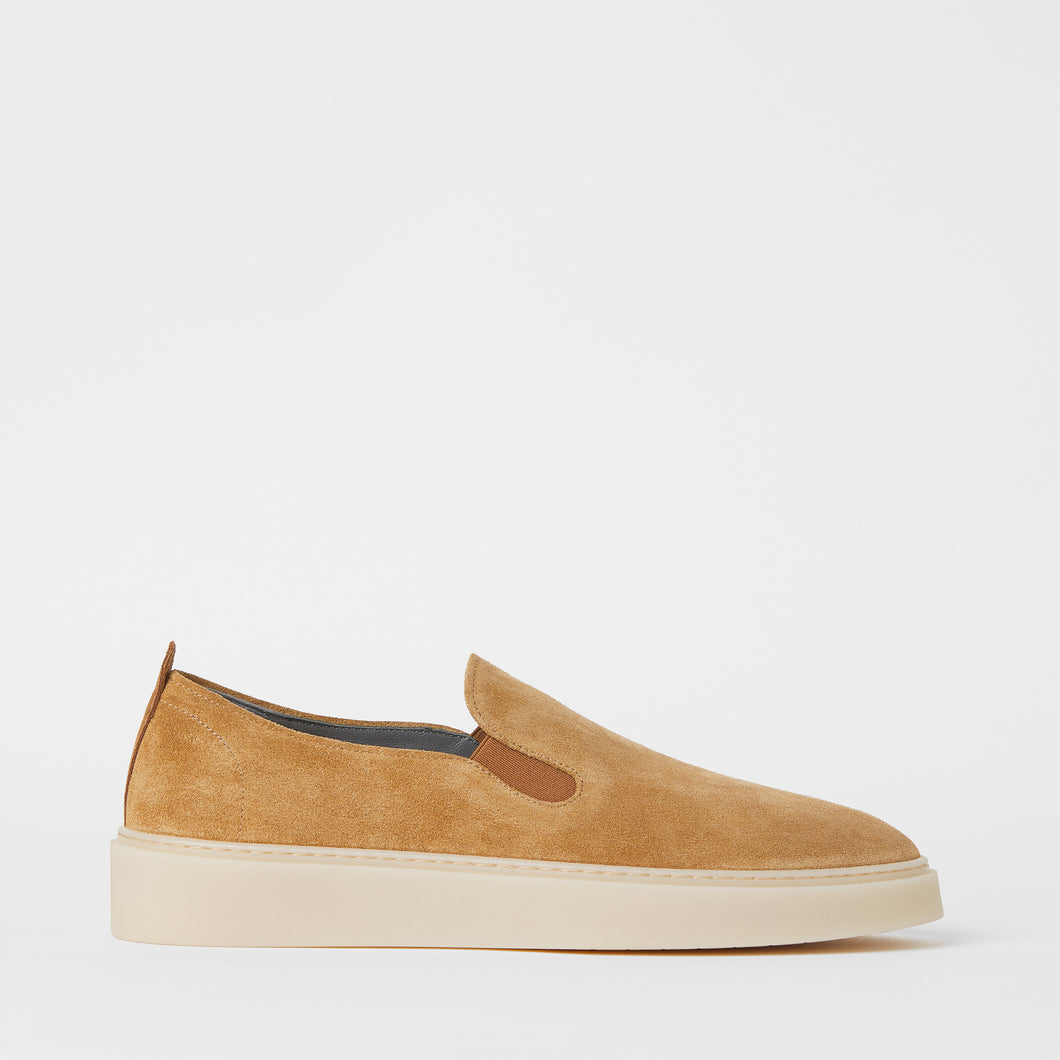 Slip-On Suede Sneaker
