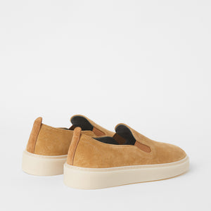 Slip-On Suede Sneaker