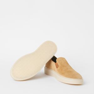 Slip-On Suede Sneaker