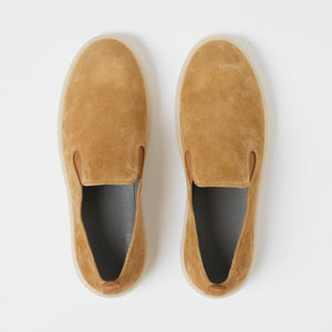 Slip-On Suede Sneaker