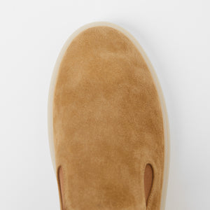 Slip-On Suede Sneaker