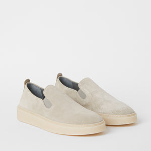 Slip-On Suede Sneaker