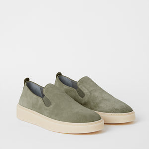 Slip-On Suede Sneaker