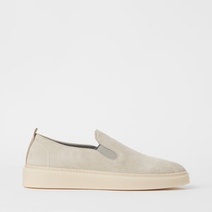 Slip-On Suede Sneaker