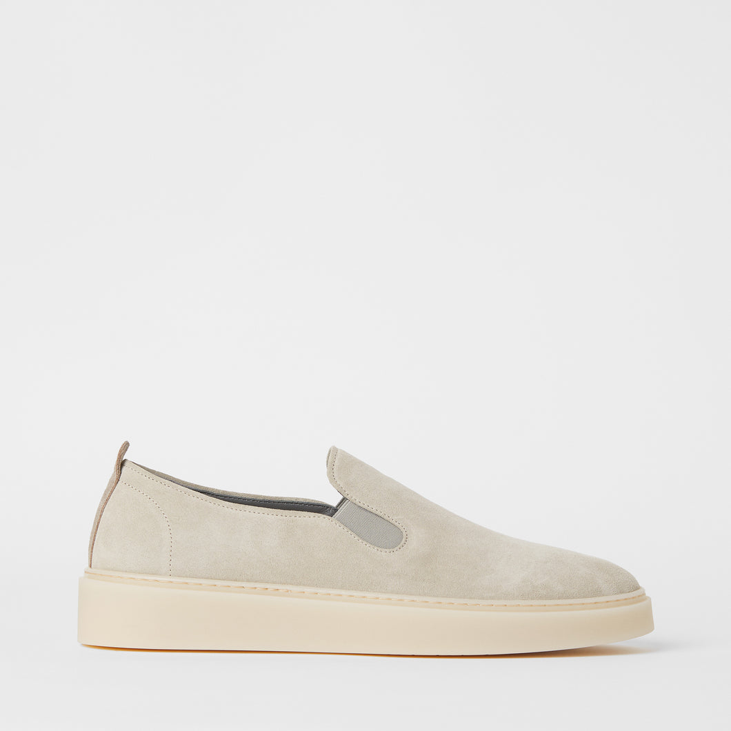 Slip-On Suede Sneaker