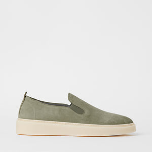 Slip-On Suede Sneaker