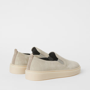 Slip-On Suede Sneaker