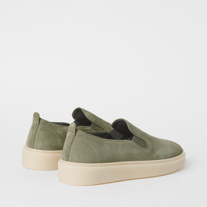 Slip-On Suede Sneaker