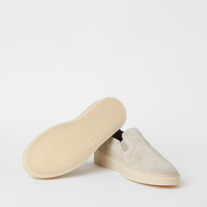 Slip-On Suede Sneaker
