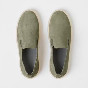 Slip-On Suede Sneaker