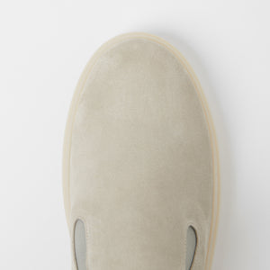 Slip-On Suede Sneaker