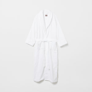 Shawl Collar Bathrobe