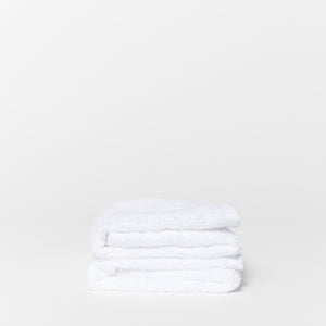 Organic Cotton Wash Cloth 2-P 30x30