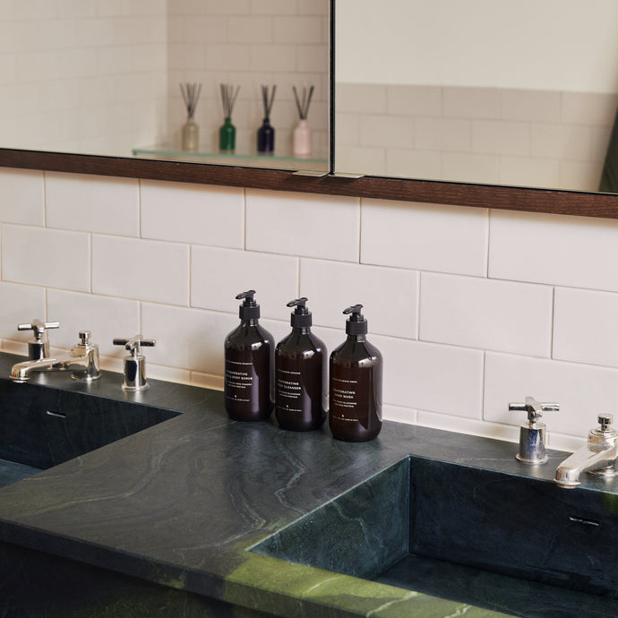 The Bathroom Edit