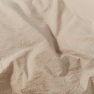 Percale Duvet Cover
