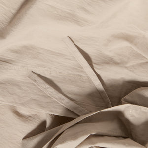 Percale Duvet Cover