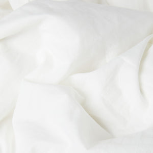 Percale Duvet Cover