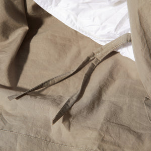 Percale Duvet Cover