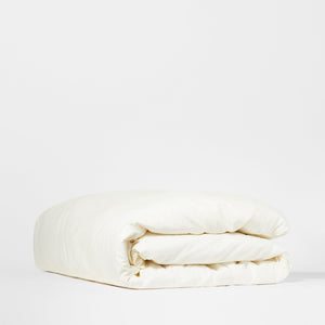 Percale Duvet Cover