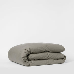 Percale Duvet Cover