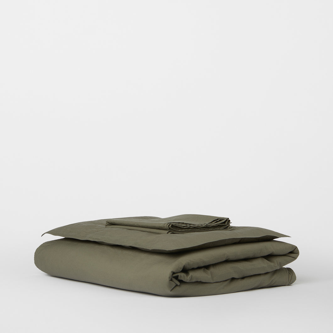 Percale Baby Bedding Set