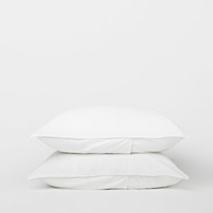 Percale Pillow Cover 2-P
