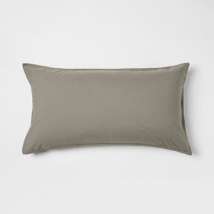 Percale Pillow Cover 2-P