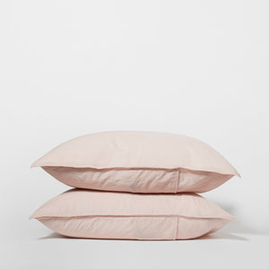 Percale Pillow Cover 2-P